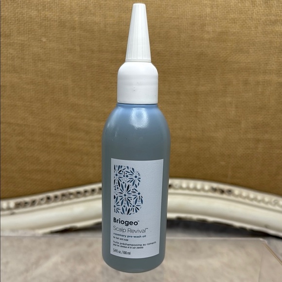 Scalp Revival Rosemary Pre-wash Oil for Hair and Scalp - Picture 3 of 6